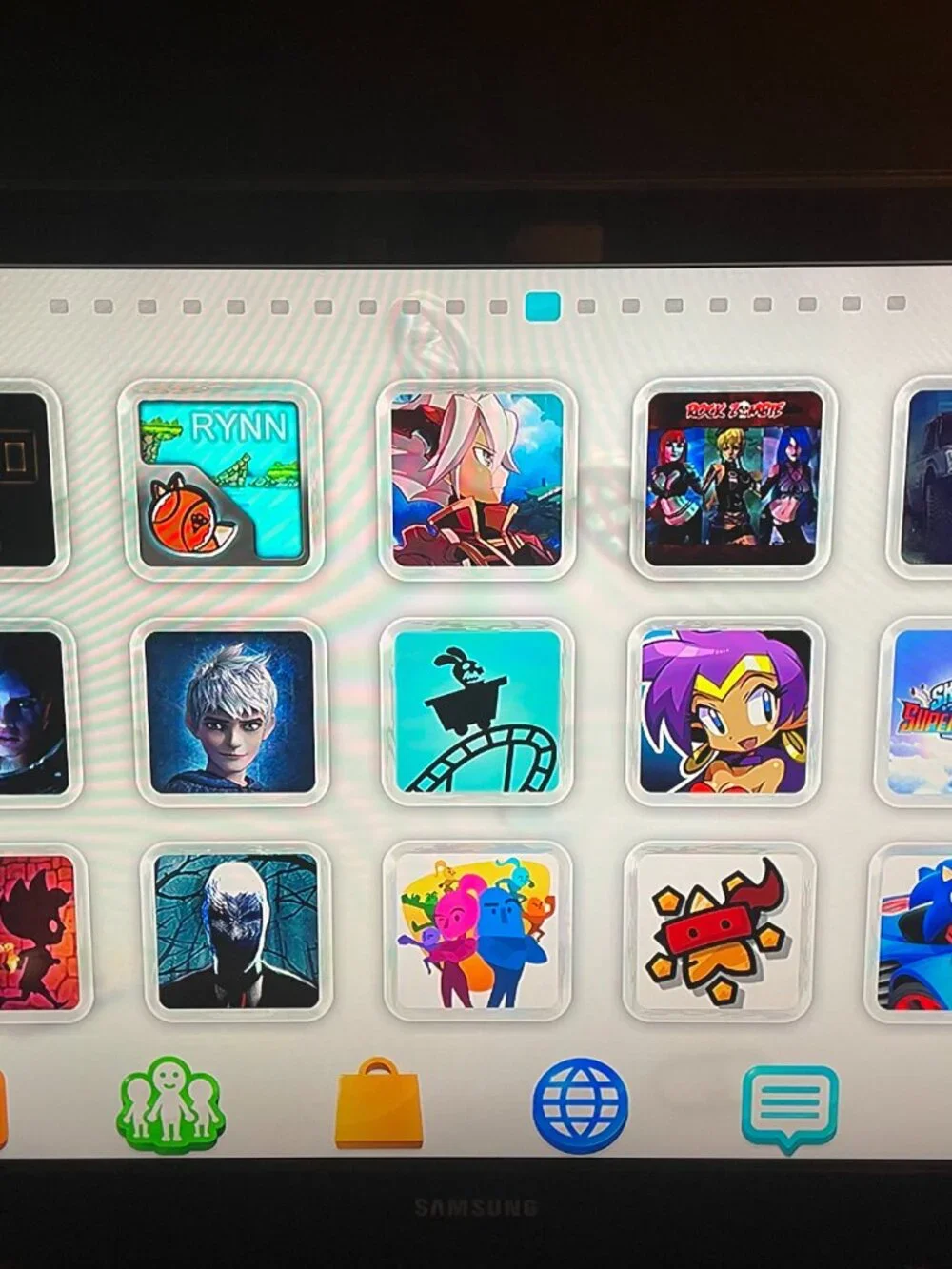 Nintendo Wii U 1tb With Accessories